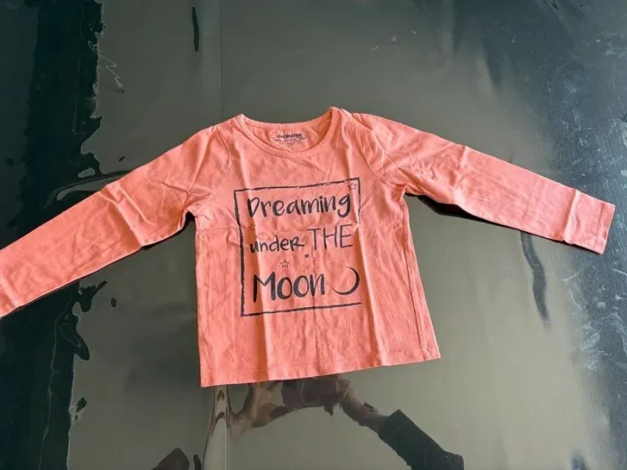 Lot 4 tee shirts manches longues 6 ans - photo numéro 7