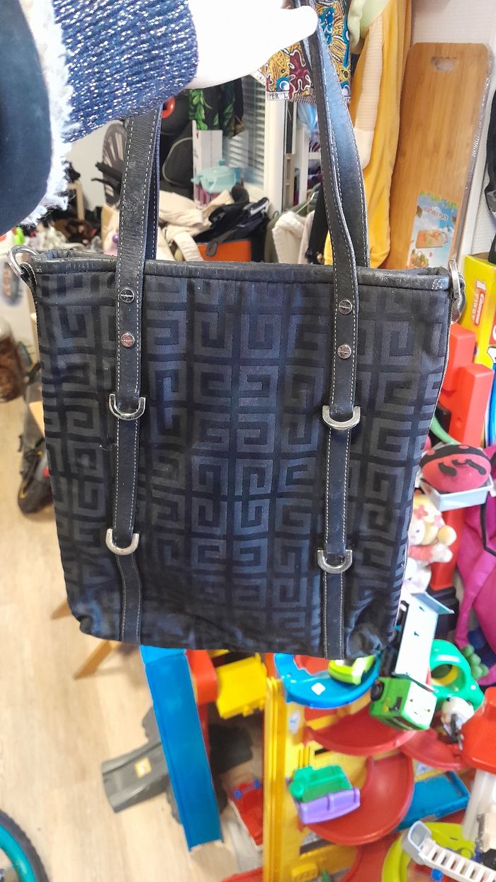 Sac vichy - photo numéro 2