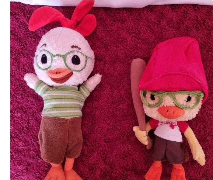 Peluches Disney Chicken Little