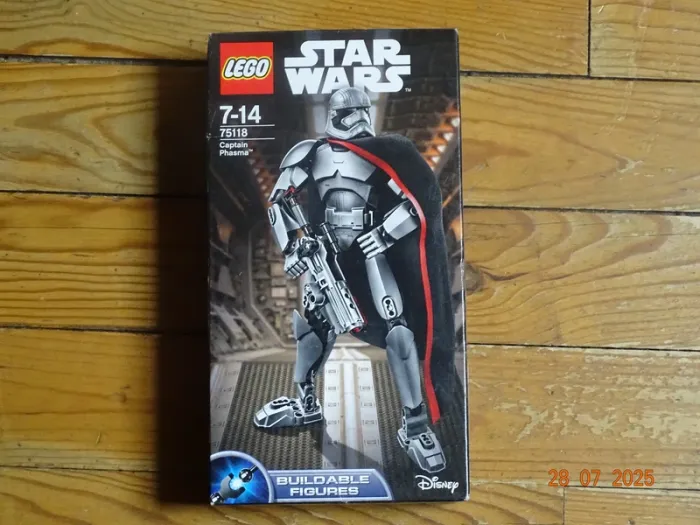 Lego 75118