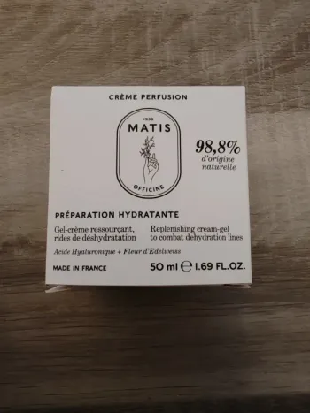 Crème matis