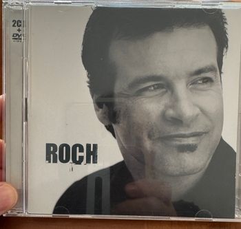 Roch Voisine Besf of 2 cd 1 dvd
