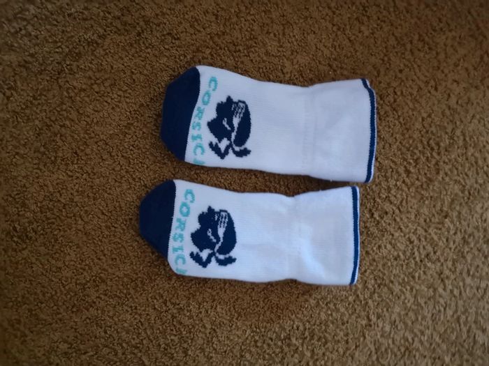 Chaussette bébé - photo numéro 2