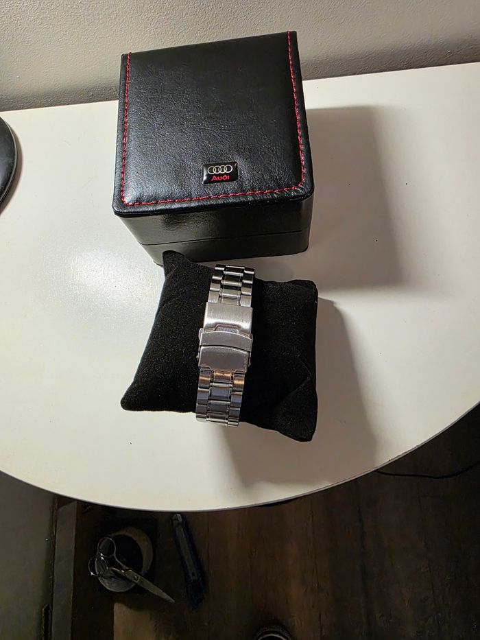 Montres hommes Audi - photo numéro 3