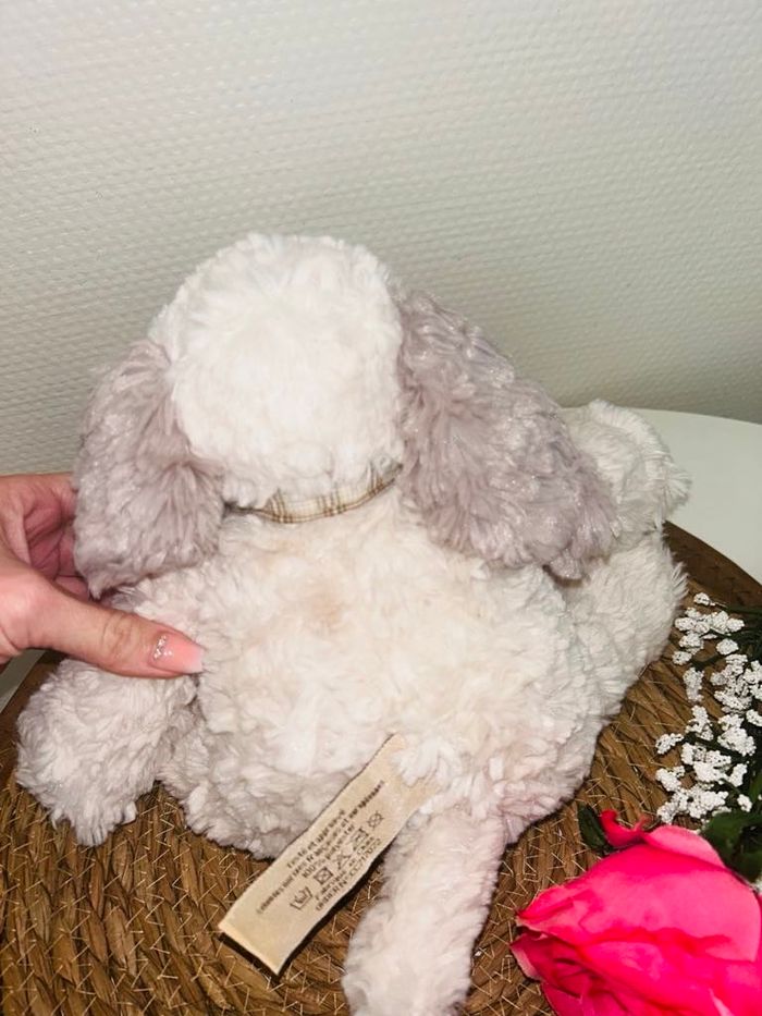Peluche Louise mensen - photo numéro 2