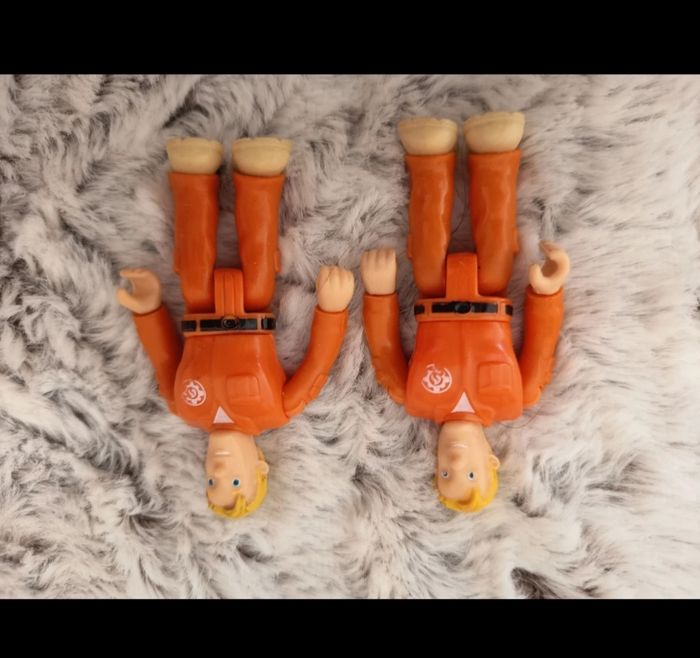 Lot sam le pompier - photo numéro 6