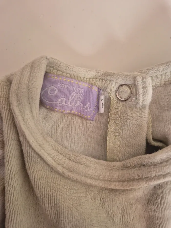 Pyjamas 1 mois - photo numéro 2