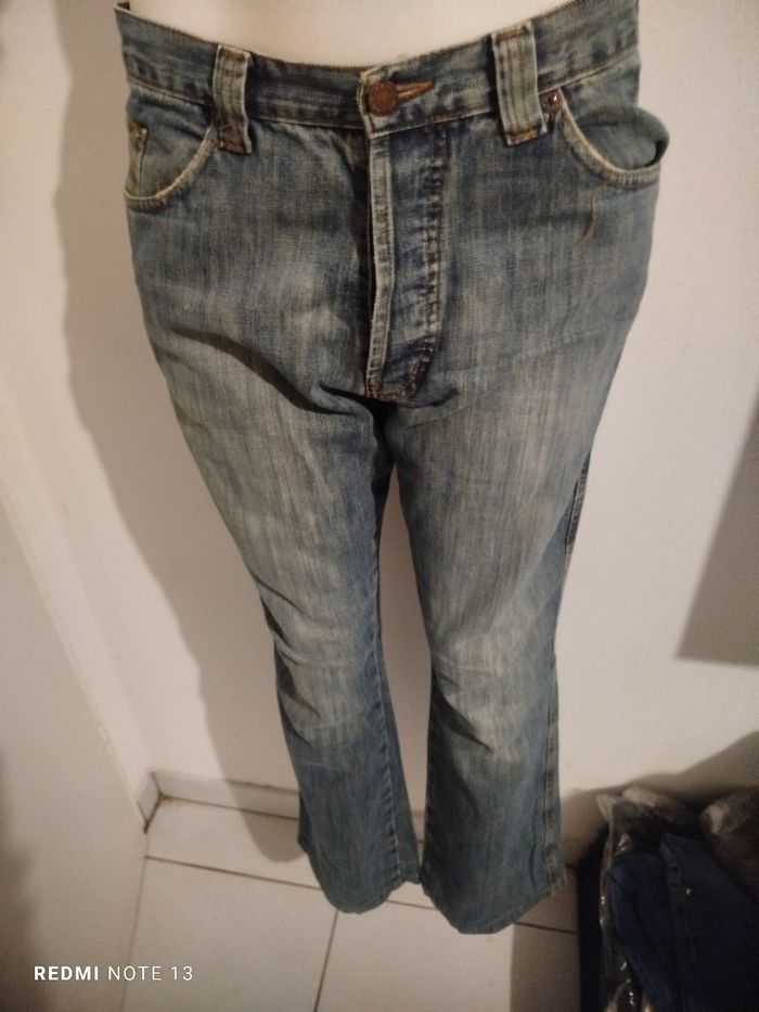 #kytie44homme. Jeans taille 44 - photo numéro 2