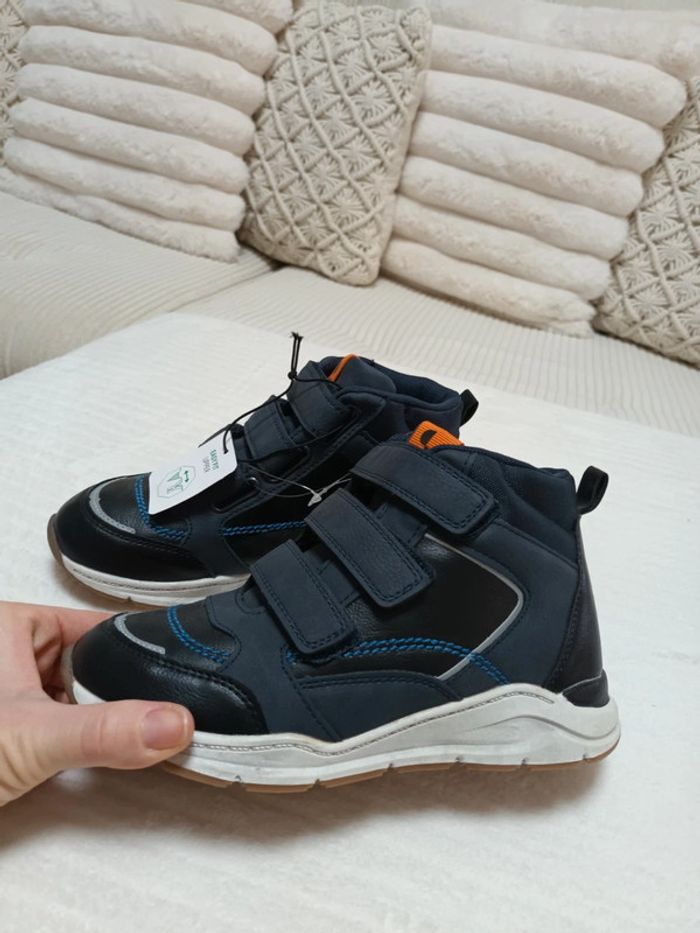 Jolie paire de baskets montantes à scratchs Sprox neuves avec étiquettes 🏷 - photo numéro 2