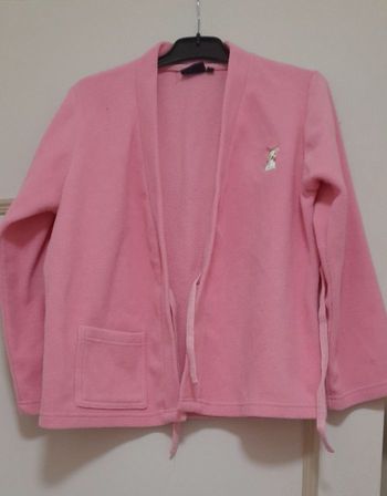 Peignoir court enfant