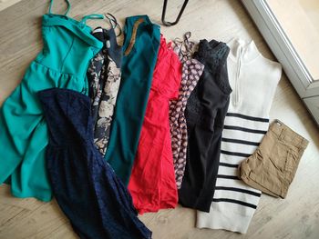 Lots vêtements