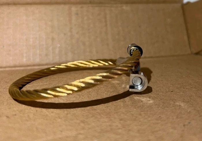 Bracelet style fred 21cm ( 20% de remise) - photo numéro 2