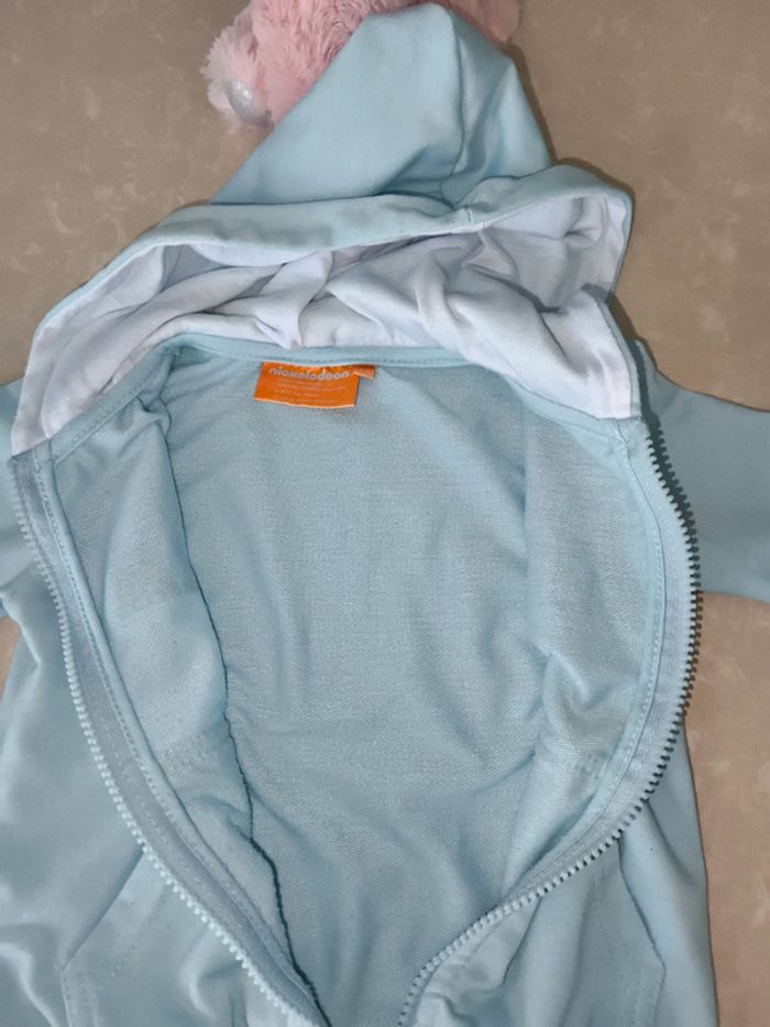 🪷adorable gilet zippé pat patrouille 4 ans - photo numéro 7