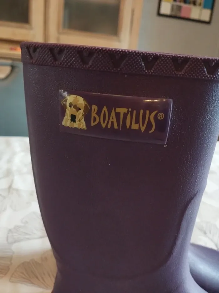 Bottes Boatilus 30 - photo numéro 2