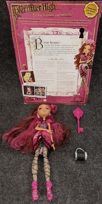 Ever after high - Briar Beauty