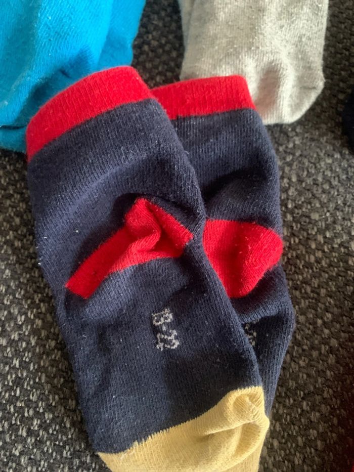 Chaussettes - photo numéro 7