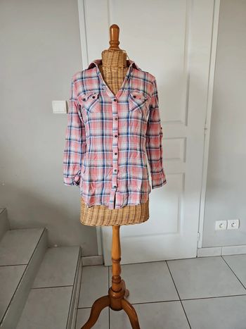 Chemise ml femme taille M Eloete