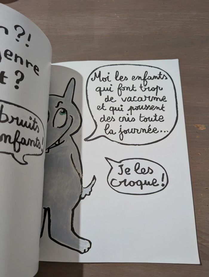 Pas sage ? - photo numéro 9