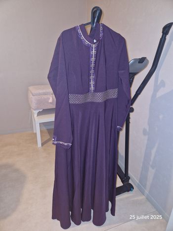 Robe longue