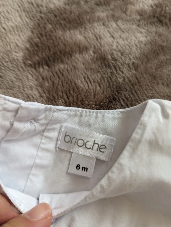 Ensemble 3 pièces printemps brioche - photo numéro 4