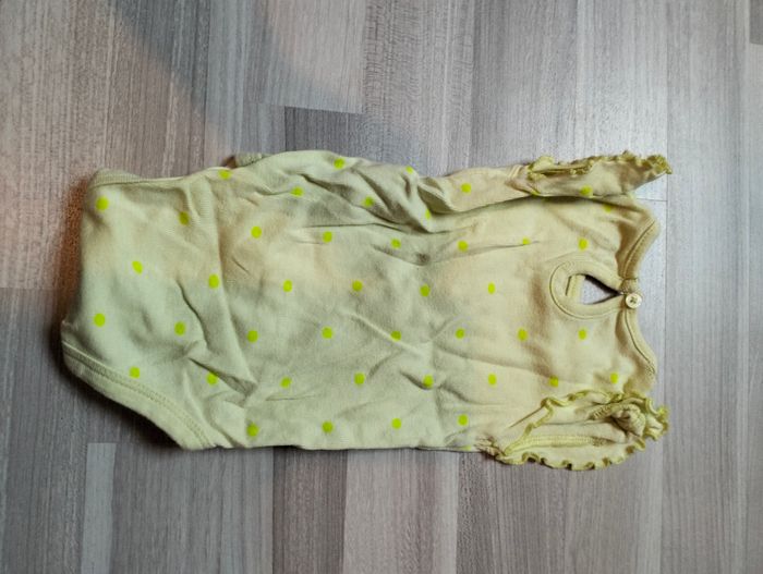 Bodies manches courtes fille - photo numéro 5