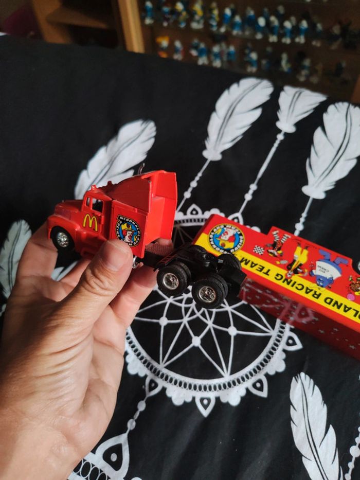Camion McDonald's - photo numéro 13