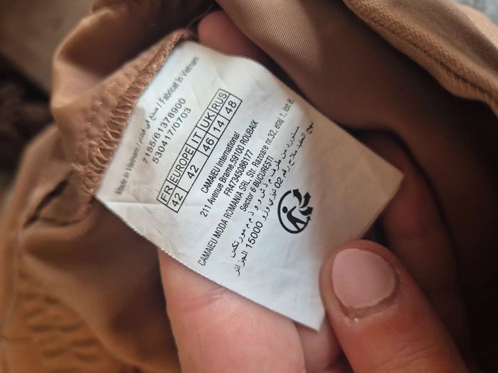 Pantalon camaieu 42 - photo numéro 8