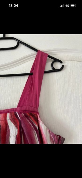 Robe à fleurs chatawak 