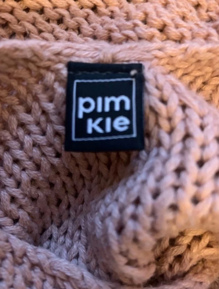Pull oversize S Pimkie rose poudré - photo numéro 5