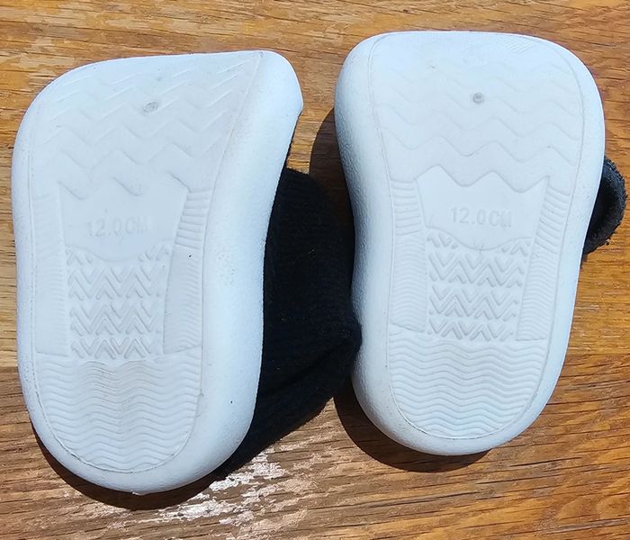 Chaussure Steppy Taille 20 - photo numéro 2