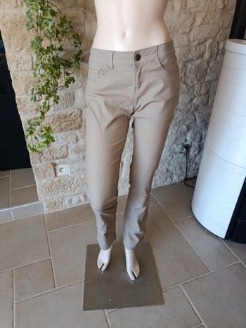 Pantalon femme cache cache 36