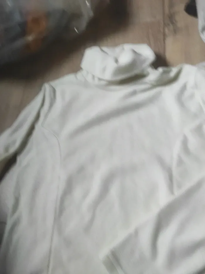 Pull polaire - photo numéro 2