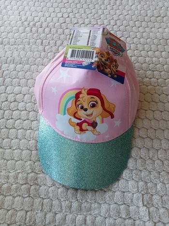 Casquette paw patrol 52 cm
