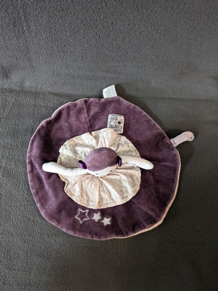 Doudou plat danseuse Moulin Roty - photo numéro 2