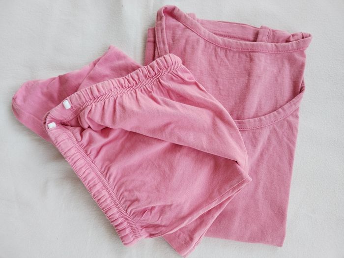 Pyjama short femme taille 42-44 - photo numéro 6