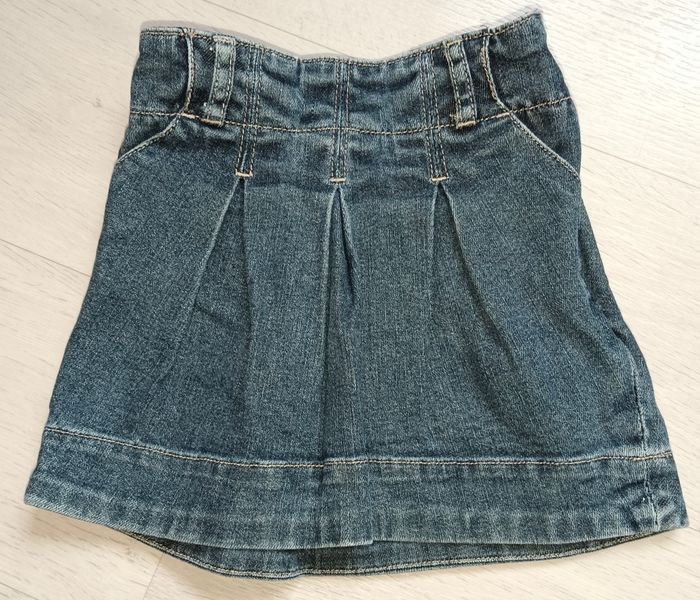 Jupe en jean
