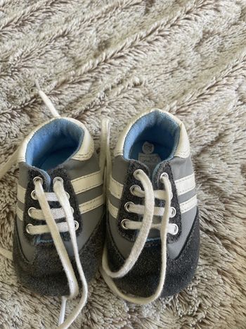 Basket chaussure ikks bébé neuve