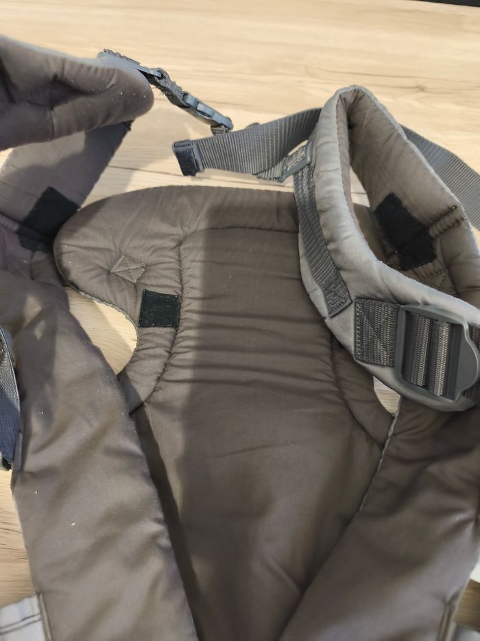 Porte bébé - photo numéro 3