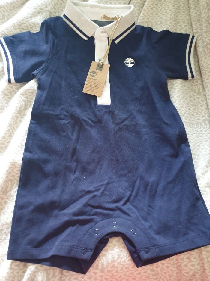 Barboteuse d'été Timberland