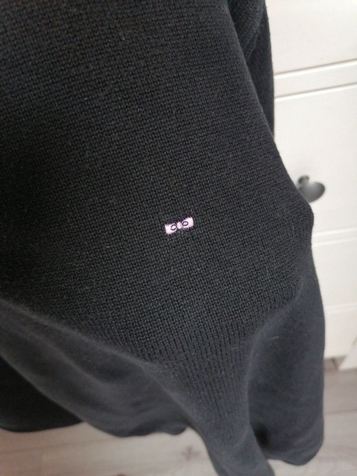 Pull noir Eden Park 4XL - photo numéro 3