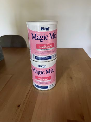 Magic Mix Picot