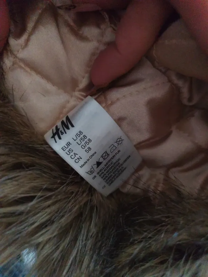 Chapeau hiver - photo numéro 4