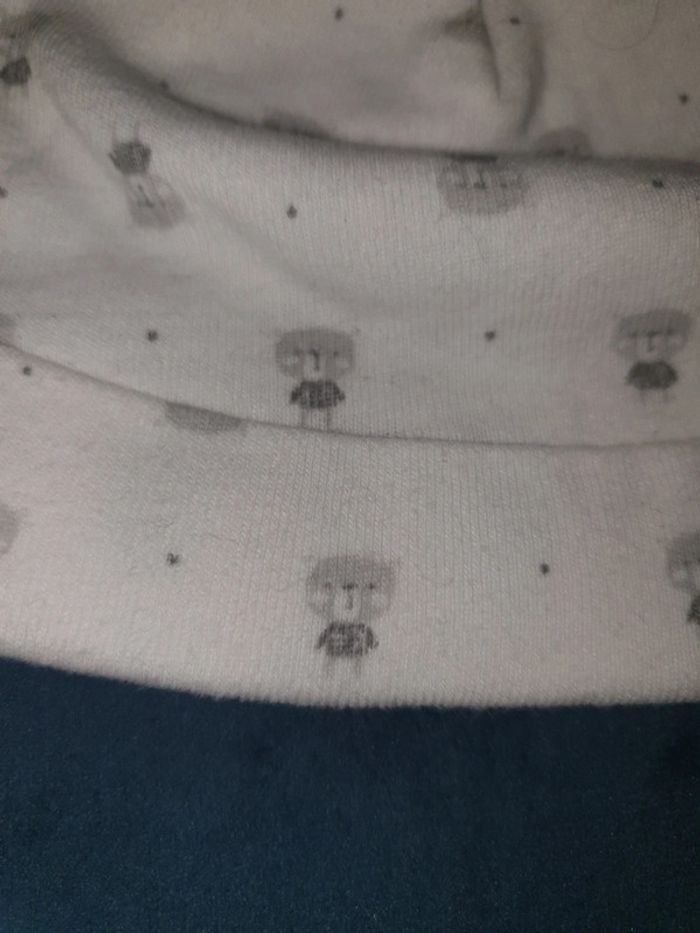 Lot 2 bonnets - photo numéro 3