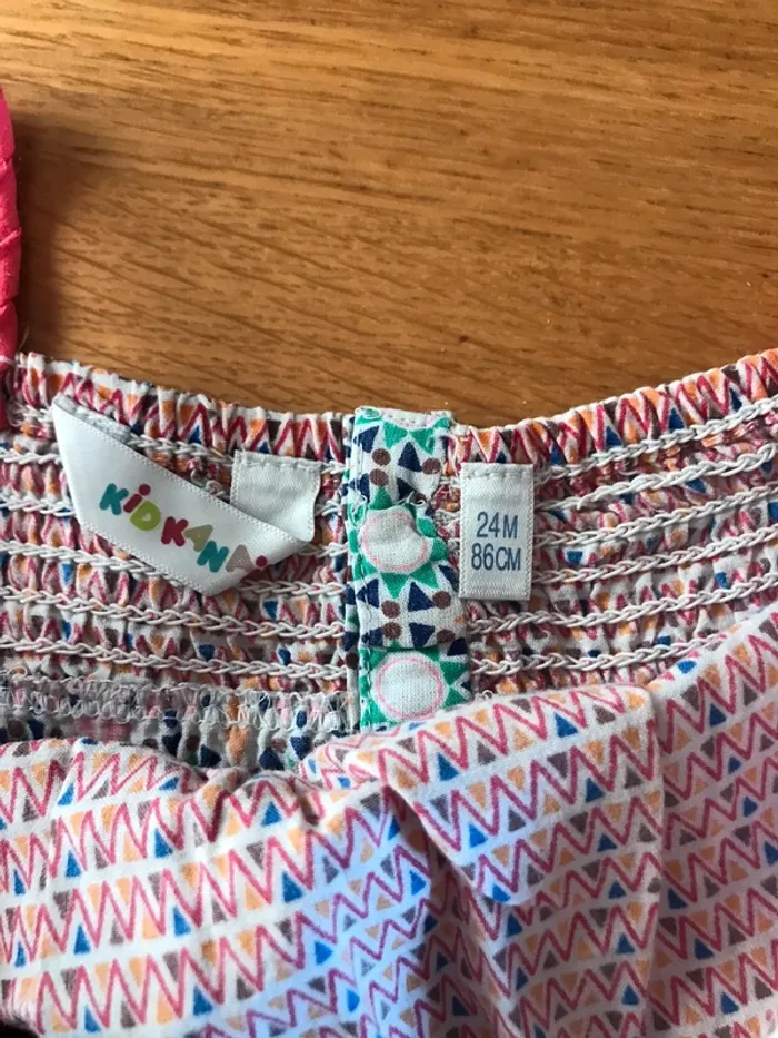 Lot 2 robes été 2 ans - photo numéro 3