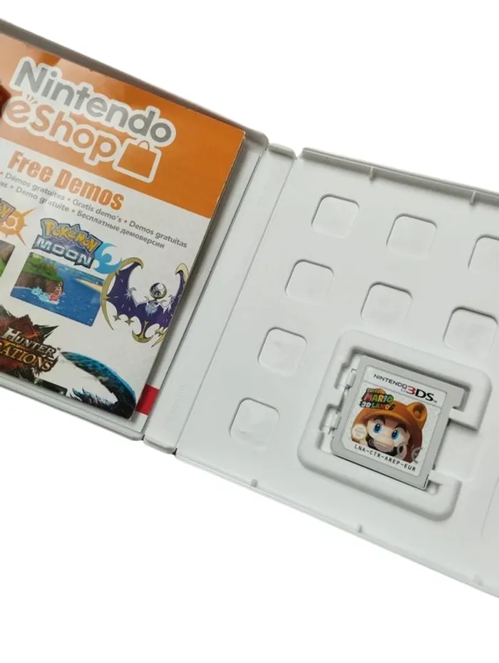 Jeu Nintendo 3DS Super Mario 3D Land - photo numéro 3