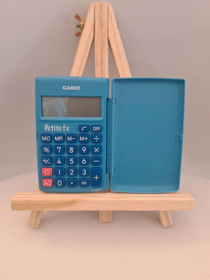 Calculatrice Casio - photo numéro 2