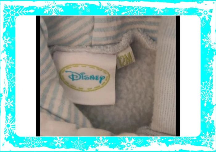 Ensemble d hiver winnie - photo numéro 4