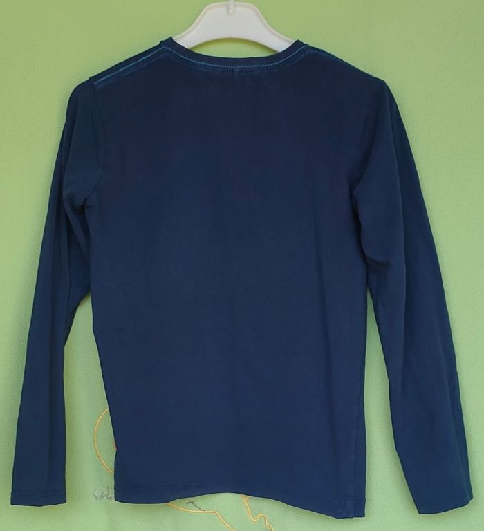 Tee-shirt ML taille 9/10 ans - photo numéro 3