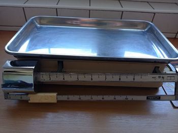 Balance à curseur Testut - Vintage