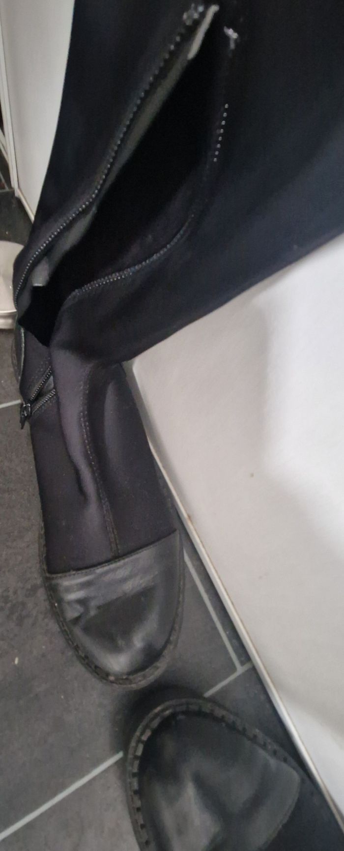 Bottes femmes ZARA - photo numéro 4